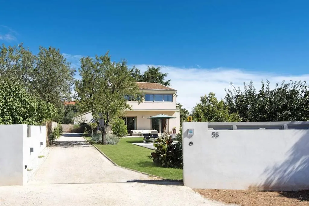 Sunny Summer House 4* Ровинь